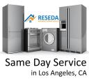 Reseda Appliance Repair Service logo